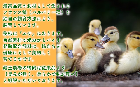 蔵王鴨 ジャーキー・カルパスセット 【04301-0789】