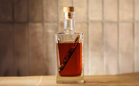 ウイスキーウッドスティック 蔵王ミズナラ　3本　【04301-0867】