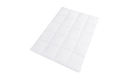 掛け布団 シングル KKF-WB15-SN ホワイト 掛布団 洗える 洗濯可能 丸洗いOK 春夏 オールシーズン 通年 ウォッシャブル 洗濯ネット付 ふとん 軽量 軽い 抗菌防臭 アイリスオーヤマ 寝具 保温性