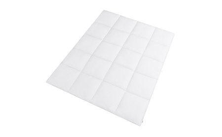 掛け布団 セミダブル KKF-WB15-SDN ホワイト 掛布団 洗える 洗濯可能 丸洗いOK 春夏 オールシーズン 通年 ウォッシャブル 洗濯ネット付 ふとん 軽量 軽い 抗菌防臭 アイリスオーヤマ 寝具 保温性 