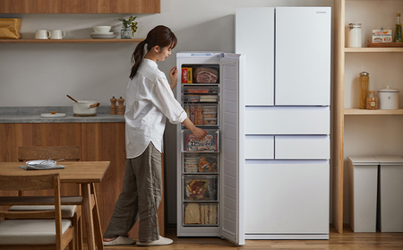 1ドア冷凍庫 小型 家庭用 一人暮らし 冷凍ストッカー セカンド冷凍庫