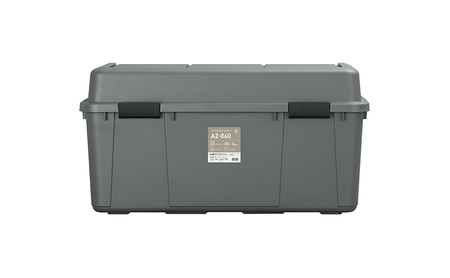 収納 ワイドストッカー 92L 5個セット AZ-860 グレー アウトドア ガーデニング ガーデニング用品 コンテナ 収納に便利 多目的収納 アイリスオーヤマ 屋外収納 