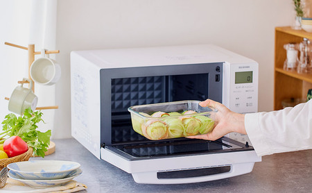 耐熱ガラス容器 1500ml TGS-1500 ホワイト アイリスオーヤマ 真空保存 耐熱ガラス 耐熱 ガラス容器 ガラス 保存容器 真空 密閉 保存 作り置き レンジ対応 オーブン対応 食洗機対応 雑貨 日用品 