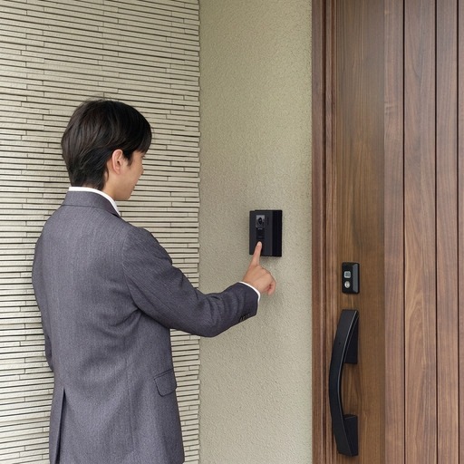 インターホン テレビドアホン TD-SM7070C-BB ブラック/ガンメタリック 