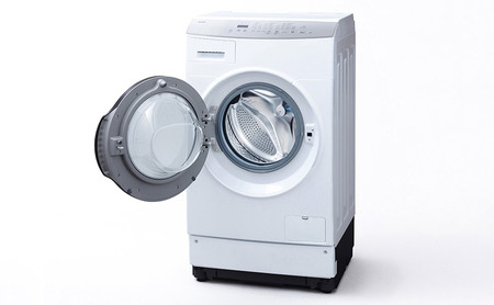 洗濯機 ドラム式洗濯乾燥機 ドラム式洗濯機 8.0kg FLK852-W アイリスオーヤマ 乾燥 5.0kg 温水洗浄 節水 乾燥機 ホワイト