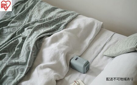 布団乾燥機 ふとん乾燥機 カラリエmini TURBO JSK-S10-G グリーン アイリスオーヤマ カラリエ 小型 軽量 衣類乾燥機 タイマー付 布団 乾燥 乾燥機 湿気 ダニ対策 トコジラミ 湿気 布団あたため 靴乾燥 シューズドライヤー コンパクト