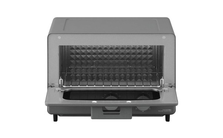 オーブントースター(4枚焼き) EOT-401-H ウォームグレー トースター 4枚 小型 4枚焼き アイリスオーヤマ プレゼント オーブン トースター食パン 調理 朝食  家電 電化製品 新生活 一人暮らし