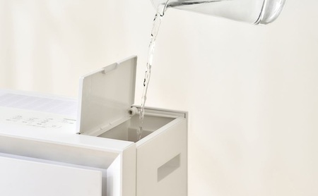 加湿器 空気清浄機 加湿空気清浄機 23畳 AAP-AH50A-W ホワイト アイリスオーヤマ  気化式 加湿 花粉 加湿機 空気清浄器 加湿 うるおい 湿度 空気 きれい キレイ 空気清浄 乾燥 コンパクト