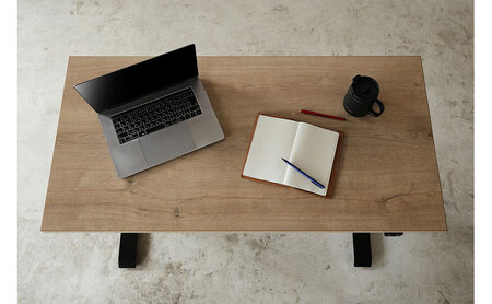 テーブル 電動昇降テーブル DST-1200 ブラック 昇降テーブル 電動 高さ調節 テーブル 無段階調節 オフィスデスク パソコンデスク 電動  デスク 立つ 座る 仕事 アイリスオーヤマ