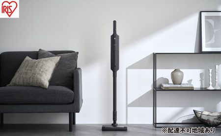 掃除機 上重心紙パッククリーナー SBD-200PN-B ブラック コードレス 紙パック アイリスオーヤマ 紙パック式 自走式 クリーナー スティッククリーナー コンパクト コードレス掃除機 紙パック 軽量 軽い  吸引力 新生活 一人暮らし 