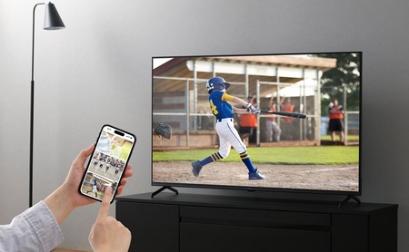 55V型 4Kスマート液晶テレビ LT-55UGX-F1 ブラック テレビ 液晶テレビ 55v 型 4K インターネット対応 スマートテレビ GoogleTV チューナー内蔵 動画配信サービス 音声検索 音声操作 Wチューナー tv 55 アイリスオーヤマ