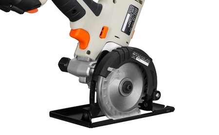 マルチギア 丸ノコヘッド 10.8V JM10CS ブラック 電動丸ノコ 丸鋸 10.8Vマルチギア専用ヘッドパーツ 小型 充電式マルチツール 角度調節 切込深さ 丸のこ 丸ノコギリ コードレス DIY 電動工具 初心者 アイリスオーヤマ