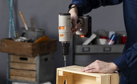 マルチギア 3点セット 18V JM18A3S サンドベージュ ドリルドライバー サンダー ジグソー 穴あけ 切断 研磨 セット USB Type-C アイリスオーヤマ DIY 家具組み立て 電動工具 18V