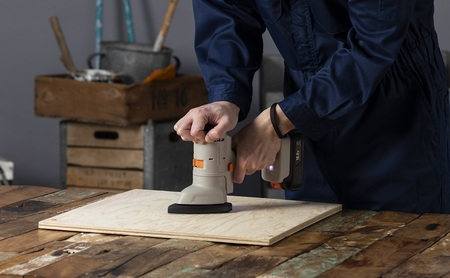 マルチギア 3点セット 18V JM18A3S サンドベージュ ドリルドライバー サンダー ジグソー 穴あけ 切断 研磨 セット USB Type-C アイリスオーヤマ DIY 家具組み立て 電動工具 18V