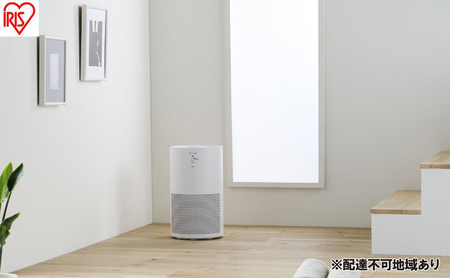 空気清浄機 16畳 AAP-S30C-W ホワイト アイリスオーヤマ ペット 16畳 