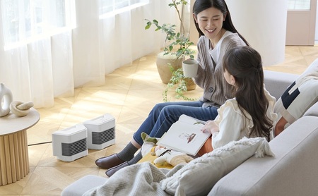 セラミックファンヒーター ACH-MN12A-W ホワイト セラミックヒーター コンパクト アイリスオーヤマ 温風 暖房器具 脱衣所 リビング キッチン 廊下 マルチWAY