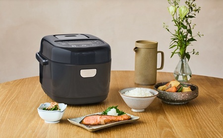 IHジャー炊飯器 3合 RC-IKB30-B ブラック 炊飯器 3合 Ih 一人暮らし ジャー炊飯器 3合 炊飯ジャー 炊き込み 無洗米 玄米 雑穀米 新生活 おしゃれ 省エネ エコモード プレゼント ギフト アイリスオーヤマ