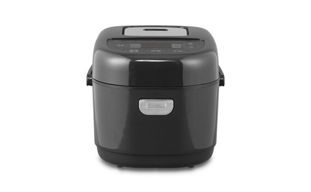 IHジャー炊飯器 3合 RC-IKB30-B ブラック 炊飯器 3合 Ih 一人暮らし ジャー炊飯器 3合 炊飯ジャー 炊き込み 無洗米 玄米 雑穀米 新生活 おしゃれ 省エネ エコモード プレゼント ギフト アイリスオーヤマ