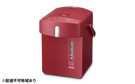 ジャーポット マイコン式2.2L IAHD-122-R カシスレッド