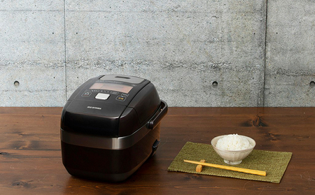 米屋の旨み 銘柄炊き 圧力IHジャー炊飯器3合RC-PH30-T