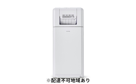 サーキュレーター衣類乾燥除湿機8L IJDC-K80-W