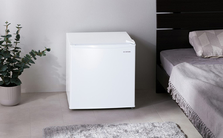 冷蔵庫 45L IRSD-5A-W ホワイト アイリスオーヤマ