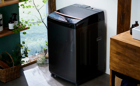 全自動洗濯機 8.0kg IAW-T805BL-B
