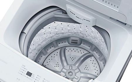 全自動洗濯機 5.0kg　IAW-T503E-W