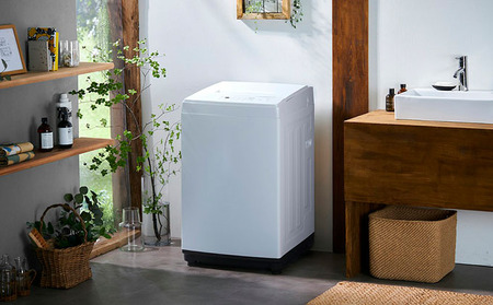 全自動洗濯機 6.0kg IAW-T605WL-W | 宮城県大河原町 | ふるさと納税