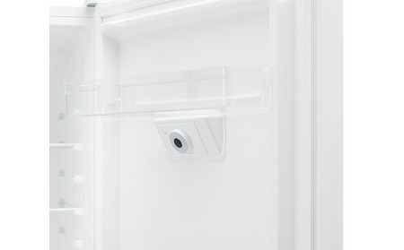 冷蔵庫 冷凍庫 296L カメラ付き ストックアイ IRSN-IC30A-W ホワイト 右開き 節電 省エネ 自動製氷機 大容量 冷蔵保存 アイリスオーヤマ