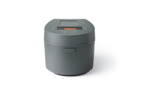 炊飯器 IHジャー炊飯器 銘柄炊き 3合 RC-IL30-HA アッシュ アイリスオーヤマ 時短 キッチン用品 調理家電 