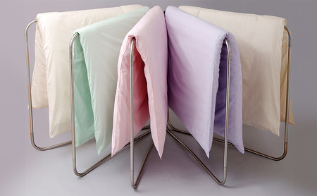 オールステンレスふとん干し ASF-5R 洗濯用品 ランドリー ラック 物干し アイリスオーヤマ 