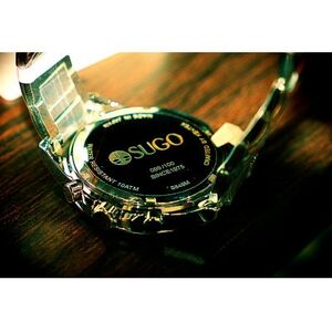 スポーツランドSUGO 100本限定腕時計【シリアル＆秘蔵生写真付】【1645192】