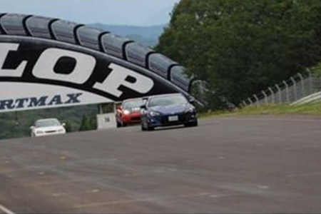 スポーツランドSUGO 4輪スポーツ走行会員(SSCM 4Cライセンス+走行券)【1206311】