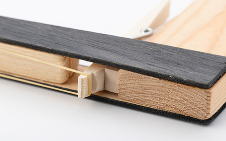 ゴム鉄砲(ブラックアロー)【1079228】