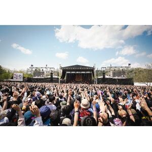 ARABAKI ROCK FEST.26　入場券【2日通し券】(1名様分)【1699098】