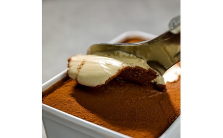 1Lバットジェラート「ティラミス」【0121401】