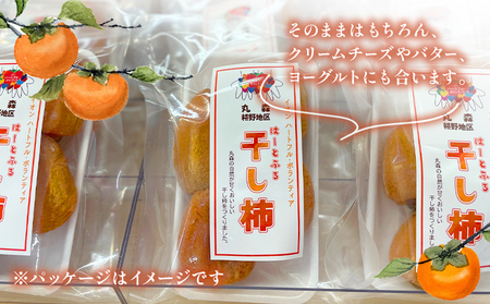 宮城県丸森町産　干し柿　230g×6パック【45001】