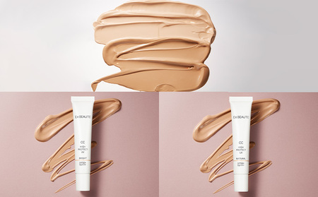 エクスボーテ 時短＆自然仕上げCCセット ブライト