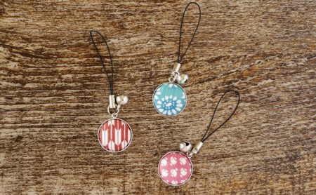 【メディアで多数紹介】マスクにシュ!でミントの香り アロマ・マスクスプレー 1本 ※きものストラップ(小)付