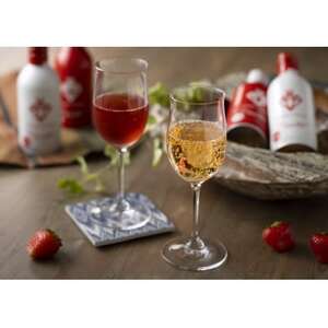 国産苺スパークリングワイン ミガキイチゴ・ムスー720mlミガキイチゴ・カネット(赤白各290ml)【配送不可地域:離島】【1047417】