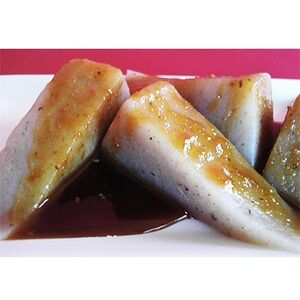 生芋すりおろし!簡単お手軽「匠」の味 特製たれ付おでん屋さん2種セット(田楽×4、玉こん×3)【配送不可地域:離島】【1047420】