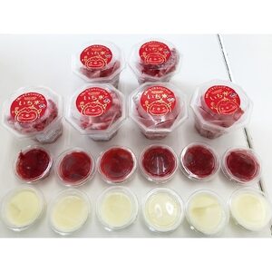 いち氷セット【配送不可地域：離島】【1048643】