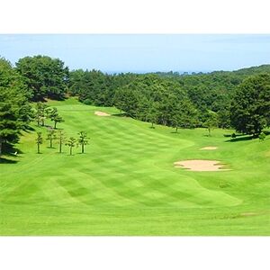 【宮城野ゴルフクラブ】平日 ペアプレー券【配送不可地域：離島】【1083800】