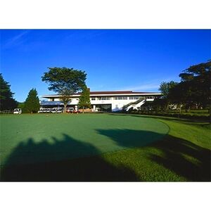 【宮城野ゴルフクラブ】平日 ペアプレー券【配送不可地域：離島】【1083800】