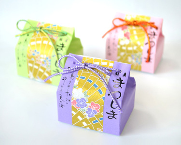 松島町 勝新堂菓子詰合せ No.011