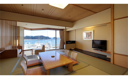 平日限定ご宿泊利用券（海側スタンダードルーム） No.145