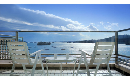 平日限定ご宿泊利用券（海側スタンダードルーム） No.145