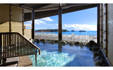 平日限定ご宿泊利用券（海側スタンダードルーム） No.145