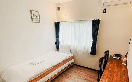 【松島】Bridge33 CAFE AND HOSTEL 一棟貸切宿泊券 No.157